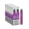Elf Bar 600 Pre-Filled Disposable Vape Kit - Box of 10 500mAh Rechargeable Battery Inhale Activated 2ml Elf Bar 600 Pre-filled Pod Included 20mg Nicotine Strength LED Battery Indicator USB Type-C Charging Available in a Choice of Flavours TPD Compliant