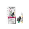 Elux Ene Legend 15000 Prefilled Pods - Fizzy Cherry dual-chamber system with a 2ml TPD-compliant pod and 10ml refill reservoir. Designed for use with the Elux ENE Legend 15K Vape Kit, these pods feature mesh coil technology for enhanced flavour, leak-resistant construction, and up to 15,000 puffs per pod. Available in a variety of bold flavours.