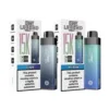 Elux ENE Legend 15000 Prefilled Pod Vape Kit - Featuring a sleek dual-chamber pod system with 2ml TPD-compliant pod and 10ml refill reservoir. with 15,000 puff capacity, mesh coil, and auto-refill pod system for extended vaping.