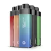 Elux ENE Legend 15000 Prefilled Pod Vape Kit - Box of 5 Featuring a sleek dual-chamber pod system with 2ml TPD-compliant pod and 10ml refill reservoir. with 15,000 puff capacity, mesh coil, and auto-refill pod system for extended vaping.