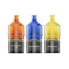 Fumot R And M T9000 Prefilled Pods For use with the R And M T9000 Prefilled Pod Kit, 2ml  Prefilled Pod + 10ml Refill Container offers up to 9000 puffs per pod.