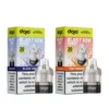 Vaporesso Dojo Blast 10K Prefilled Pods - A revolutionary solution for flavour lovers who demand performance, simplicity, and longevity. Designed exclusively for the Dojo Blast 10K Vape Kit, these prefilled pods deliver an astonishing up to 10,000 puffs per pod, thanks to Vaporesso’s innovative dual-chamber system and advanced coil technology.