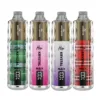 Higo Krystal Max 7500 Prefilled Pod Vape Kit - 20mg nic salt, 7500 puffs, mesh coil, USB-C charging, 20+ flavours. TPD-compliant & leak-proof design.
