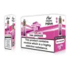 Higo Krystal Max 7500 Prefilled Pod Vape Kit - Box of 10 20mg nic salt, 7500 puffs, mesh coil, USB-C charging, 20+ flavours. TPD-compliant & leak-proof design.
