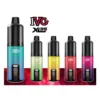 IVG XL 35K Prefilled Pod Vape Kit - Box of 5 Includes 2ml Pod + 2x 10ml Refill Containers, offering up to 35,000 puffs. Dual Mesh Coil System, OLED Screen, Eco & Boost Modes for customisable vaping.