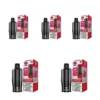 IVG XL 35K Prefilled Pods - Box of 5 the ultimate solution for vapers who demand long-lasting performance, rich flavour, and zero maintenance. Designed exclusively for the IVG XL 35K Vape Kit, each pod delivers up to 35,000 puffs thanks to its dual 10ml refill tanks and 2ml visible pod, preloaded with 20mg nic salt e-liquid from IVG’s award-winning flavour range.