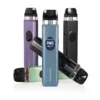 Vaporesso XROS 5 Pod Kit - the latest innovation in the acclaimed XROS series. Engineered for both MTL and RDTL vaping styles, this sleek device features a powerful 1500mAh built-in battery, adjustable airflow, and COREX 3.0 technology for richer flavour and smoother draws. Type-C 3A super charging, compatible with XROS Series Mesh Pods.