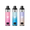 Crystal Galaxy Focus 1 Prefilled Pod Vape Kit - is a stylish, high‑performance device designed for convenience and flavour. Featuring up to 6000 puffs, a rechargeable 650mAh battery, USB‑C fast charging, and prefilled pods with premium nicotine salt e‑liquid, it delivers smooth vapour, bold taste, and a modern vaping experience.