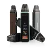 OXVA Xlim 3 Ultra Pod Kit - Featuring a 2.2-inch full HD touchscreen, a powerful 1500mAh battery with Type-C fast charging, and OXVA’s advanced Super Pulse System, it delivers consistent 30W output and pure flavour from start to finish. Compatible with XLIM V3 and EZ pods.