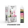 The Crystal Pro CP 15K Prefilled Pod Vape Kit - Strawberry Kiwi is a stylish, portable vaping device designed for convenience and performance. Featuring a massive 15,000‑puff capacity and prefilled pods with premium e‑liquid flavours, it delivers smooth vapor, rich taste, and a hassle‑free experience for both beginners and experienced vapers.