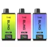 The Bling Ultra Plus 30K Prefilled Pod Vape Kit a high‑capacity rechargeable vape device designed for long‑lasting performance. The kit includes prefilled pods, mesh‑coil technology, and a modern, stylish design that highlights its premium build and 30,000‑puff capability. Ideal for users seeking a smooth, flavour‑rich and hassle‑free vaping experience.