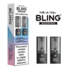 The Bling Ultra Plus 30K Prefilled Pods for use with the Ultra Plus 30K vape kit. Each pod comes prefilled with premium e‑liquid, uses advanced mesh‑coil technology, and delivers long‑lasting performance with up to 30,000 puffs per pod.