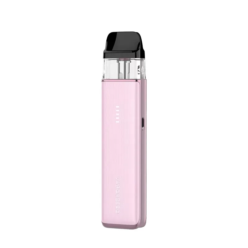 Jelly Pink Vaporesso Xros 6 Mini Pod Vape Kit Jelly Pink Vaporesso Xros 6 Mini Pod Vape Kit