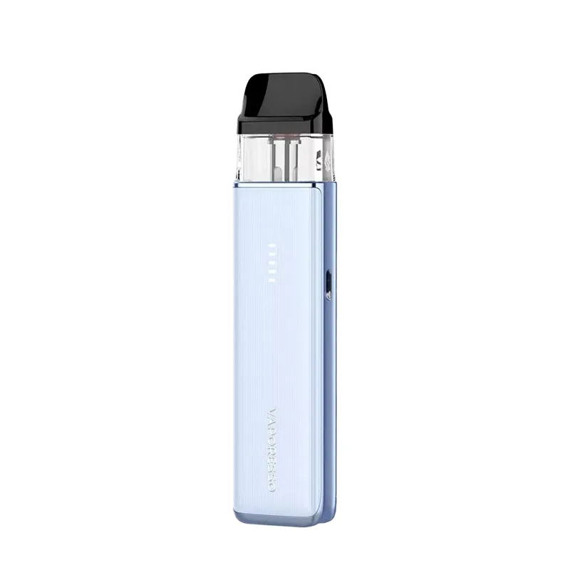 Jelly Blue Vaporesso Xros 6 Mini Pod Vape Kit Jelly Blue Vaporesso Xros 6 Mini Pod Vape Kit