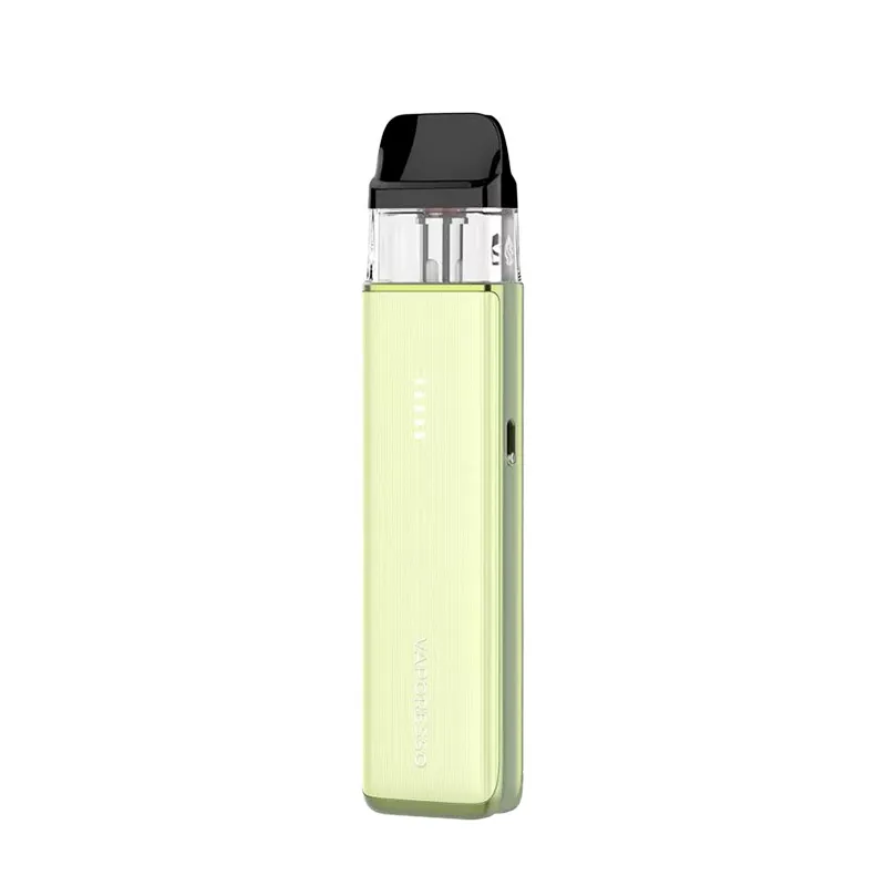 Jelly Green Vaporesso Xros 6 Mini Pod Vape Kit Jelly Green Vaporesso Xros 6 Mini Pod Vape Kit