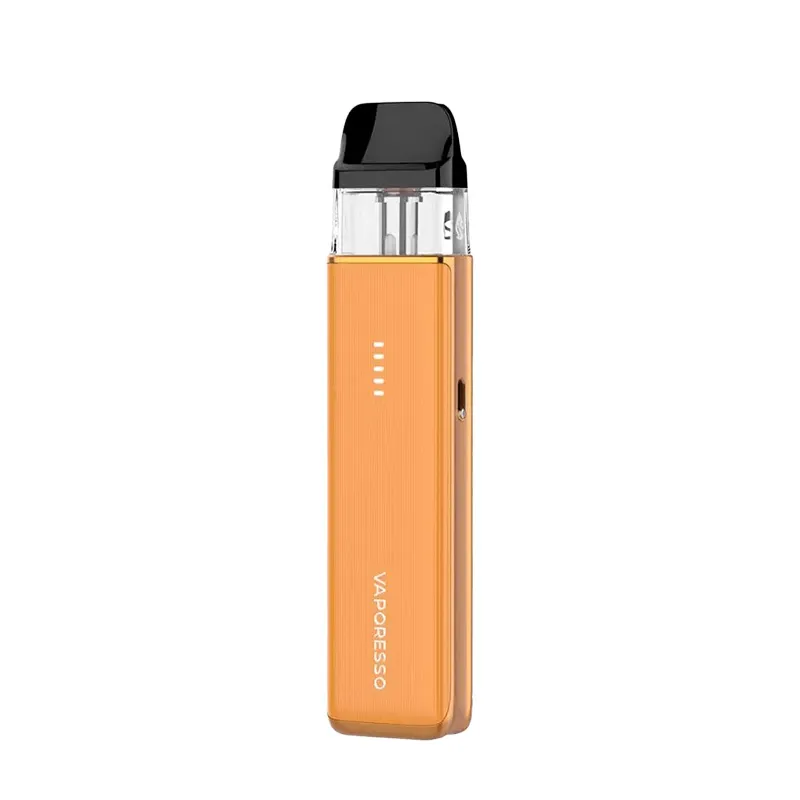 Jelly Orange Vaporesso Xros 6 Mini Pod Vape Kit Jelly Orange Vaporesso Xros 6 Mini Pod Vape Kit
