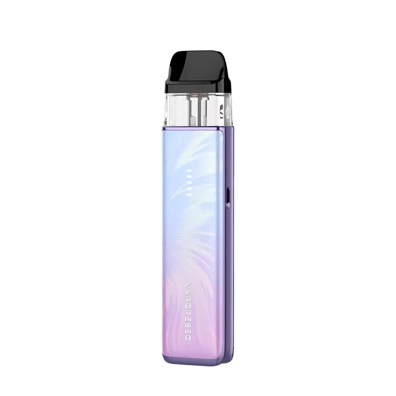 Plume Pink Vaporesso Xros 6 Mini Pod Vape Kit Plume Pink Vaporesso Xros 6 Mini Pod Vape Kit