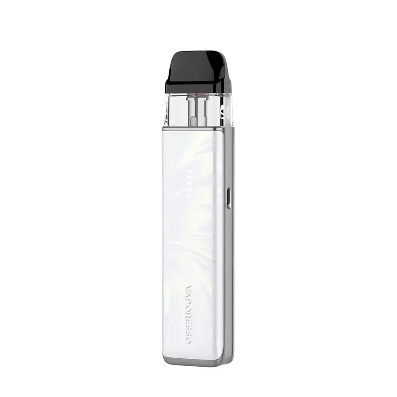 Plume White Vaporesso Xros 6 Mini Pod Vape Kit Plume White Vaporesso Xros 6 Mini Pod Vape Kit