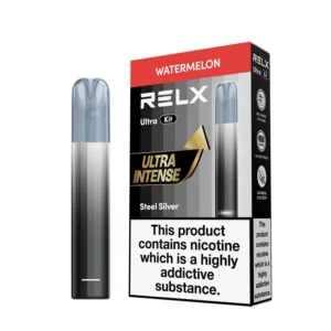 RELX Ultra Watermelon Flavour prefilled pod kit