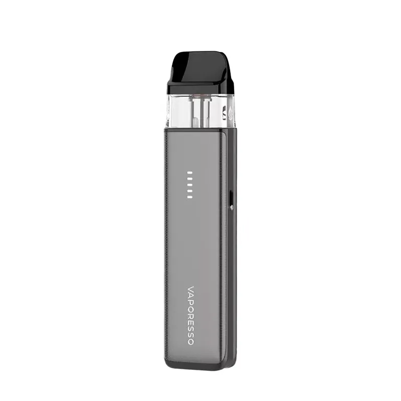 Titanium Black Vaporesso Xros 6 Mini Pod Vape Kit Titanium Black Vaporesso Xros 6 Mini Pod Vape Kit