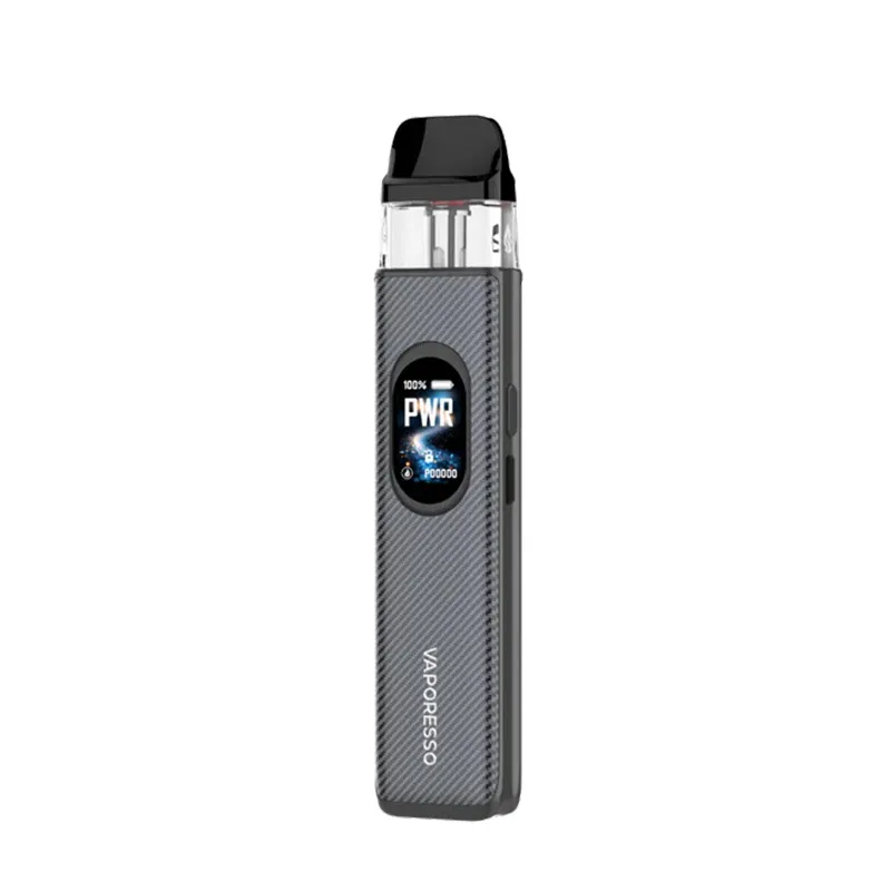 Carbon Fibre Grey Vaporesso XROS 6 Pod Vape Kit Carbon Fibre Grey Vaporesso XROS 6 Pod Vape Kit