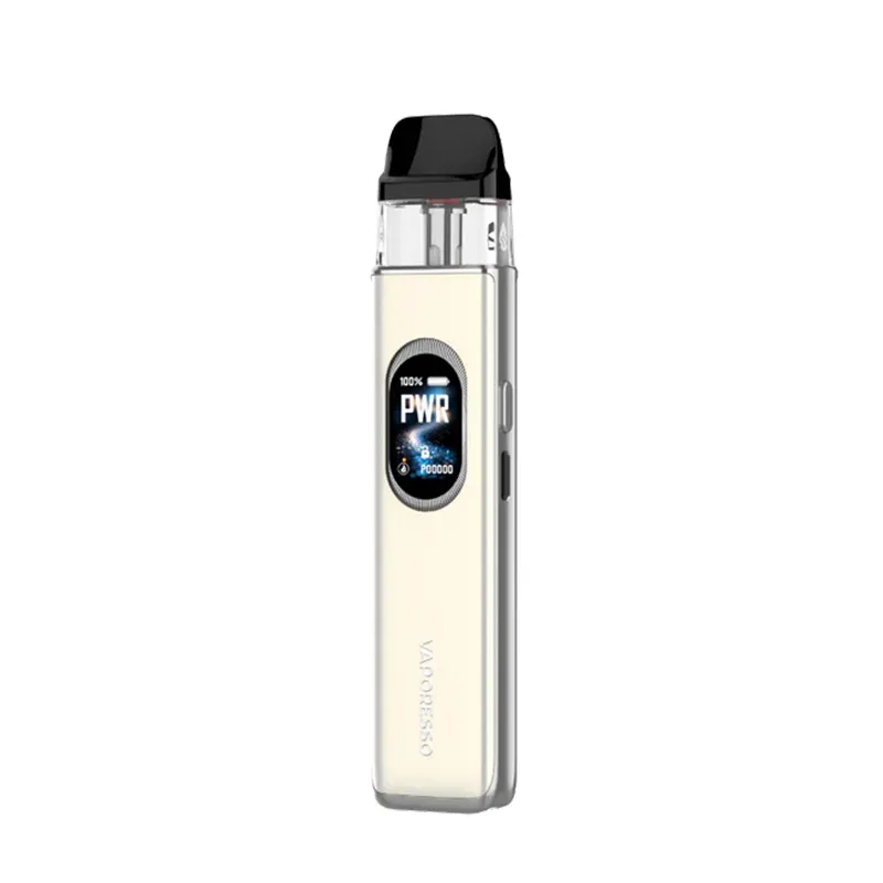 Pearl White Vaporesso XROS 6 Pod Vape Kit Pearl White Vaporesso XROS 6 Pod Vape Kit