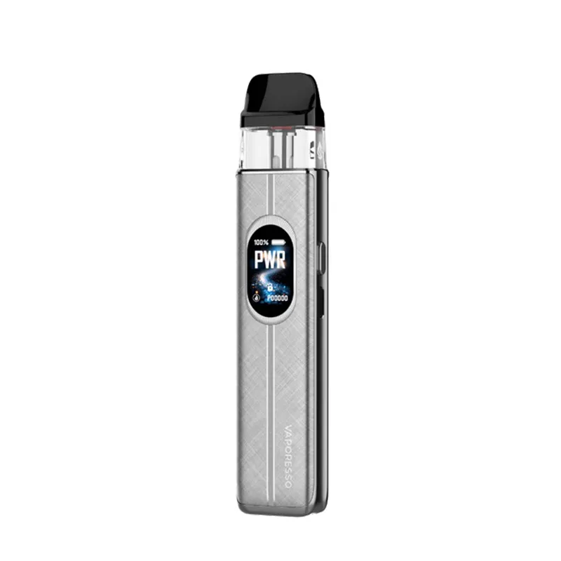 Silk Grey Vaporesso XROS 6 Pod Vape Kit Silk Grey Vaporesso XROS 6 Pod Vape Kit