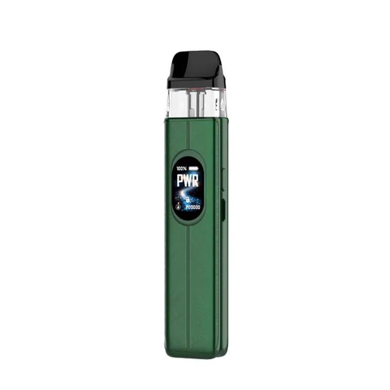 Silk Green Vaporesso XROS 6 Pod Vape Kit Silk Green Vaporesso XROS 6 Pod Vape Kit