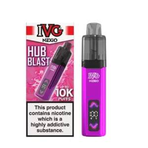 IVG Nexio Prefilled Pod Kit