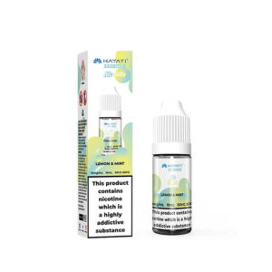 Hayati Pro Max Lemon & Mint Nic Salt