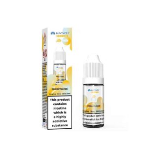 Hayati Pro Max Pineapple Ice Nic Salt