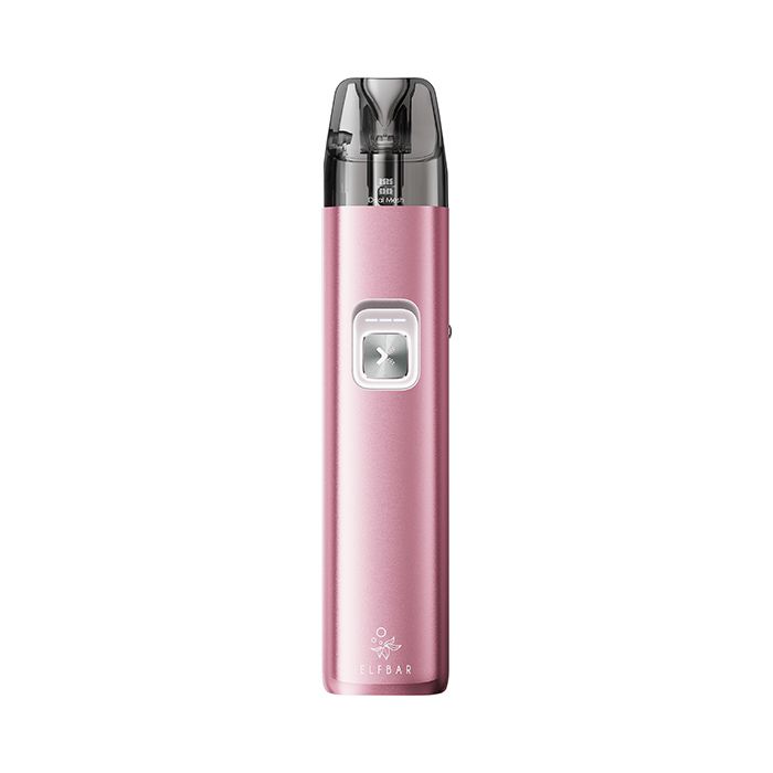 ELF BAR ELFX 2 BERRY PINK GREEN KIT ELF BAR ELFX 2 BERRY PINK GREEN KIT