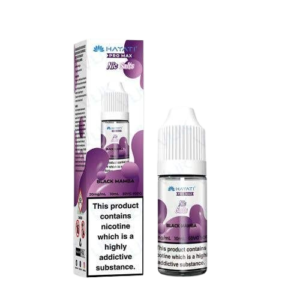 Hayati Pro Max Black Mamba Nic Salt