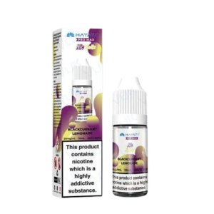 Hayati Pro Max Blackcurrant Lemonade Nic Salt