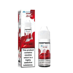 Hayati Pro Max Cherry Berry Nic Salt