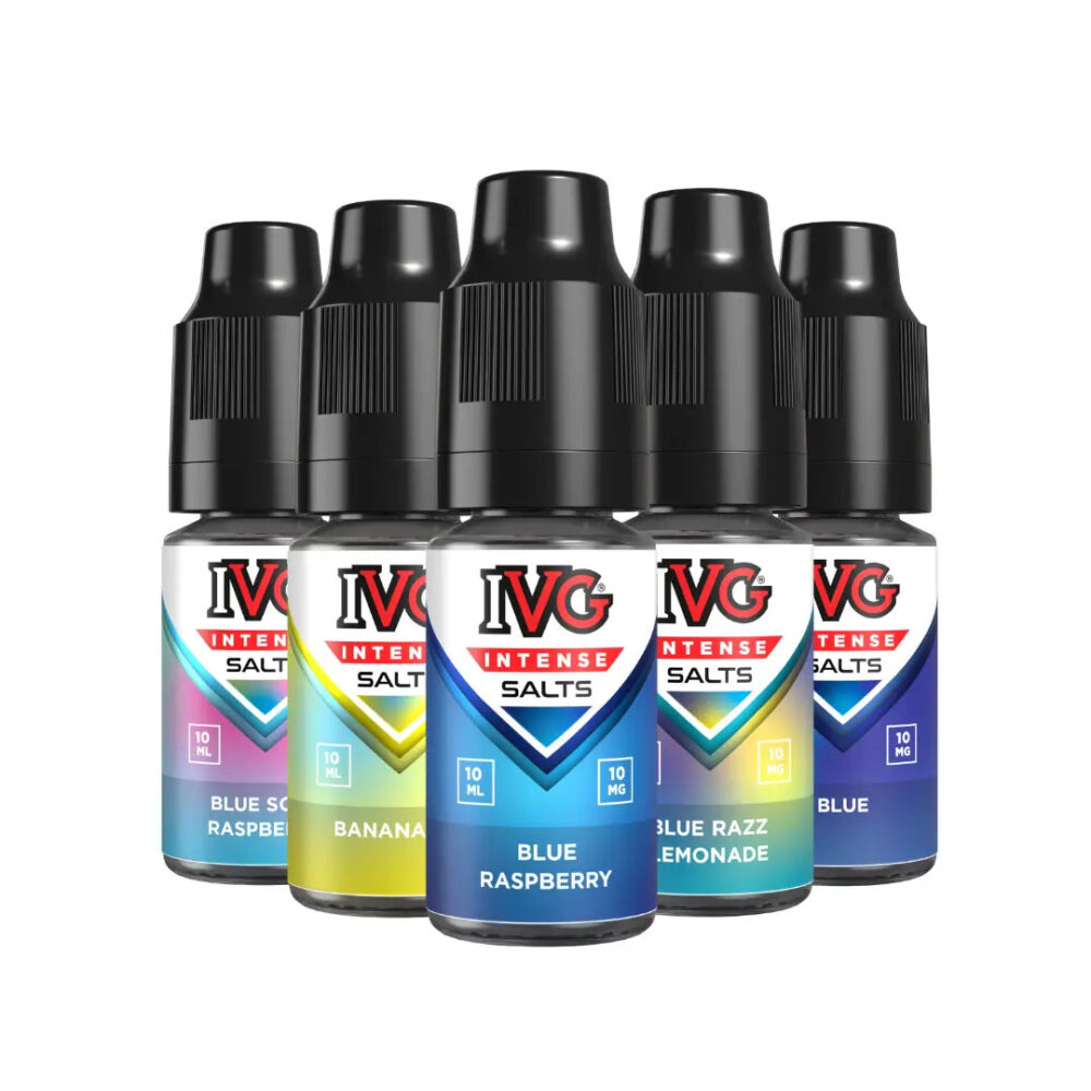 IVG Intense Salts