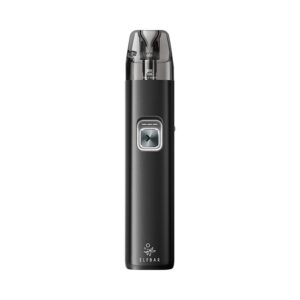 ELF BAR ELFX 2 MATTE BLACK VAPE KIT
