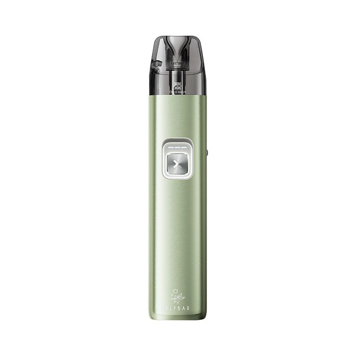 ELF BAR ELFX 2 SKE MINT GREEN KIT ELF BAR ELFX 2 SKE MINT GREEN KIT
