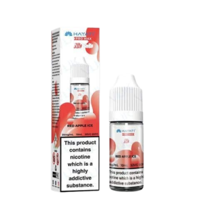 Hayati Pro Max Red Apple Ice Nic Salt