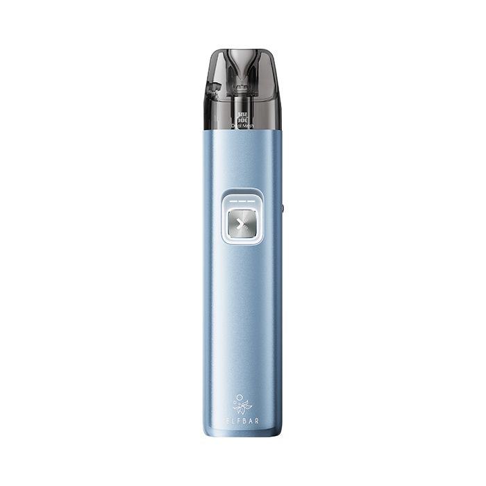 ELF BAR ELFX 2 SKE BLUE VAPE KIT ELF BAR ELFX 2 SKE BLUE VAPE KIT