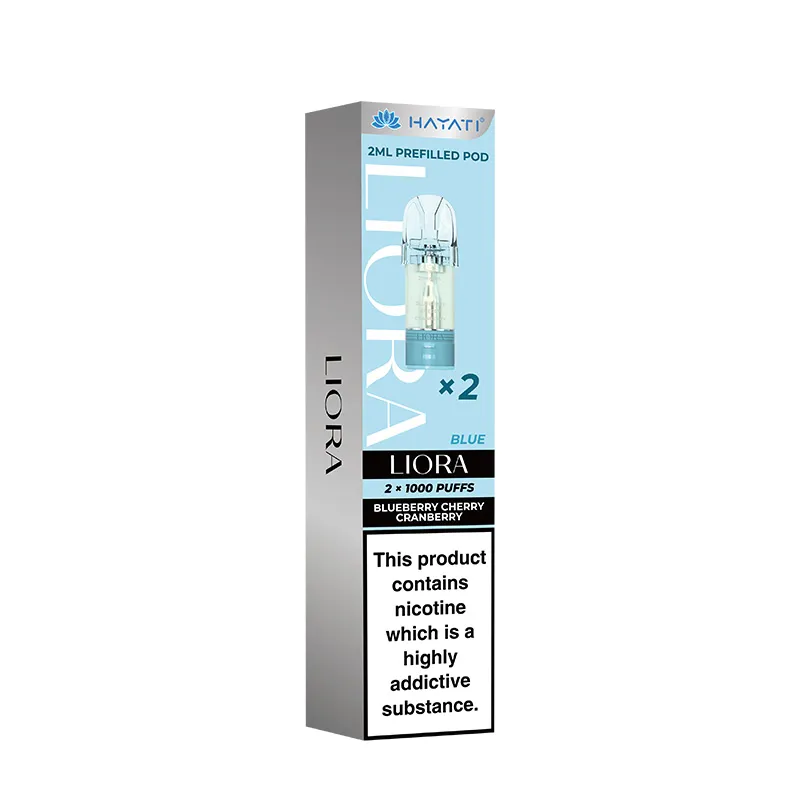 Blueberry-Cherry-Cranberry_Hayati-Liora-2mL-Prefilled-Pod.webp Hayati Liora Prefilled Pods Blueberry Cherry Cranberry
