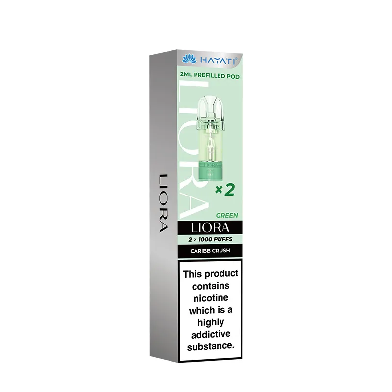 Caribb-Crush_Hayati-Liora-2mL-Prefilled-Pod.webp Hayati Liora Prefilled Pods Caribb Crush