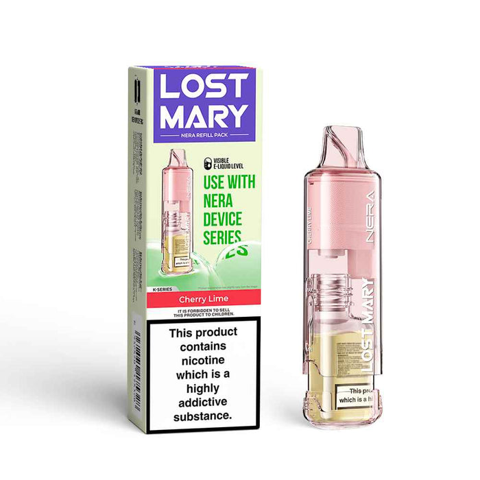 Cherry-Lime_Lost_Mary_Nera_30K_Pureview_Pods_-_Vapour_Deal_LTD_700x700 Cherry Lime Lost Mary Nera Pureview Refill pods