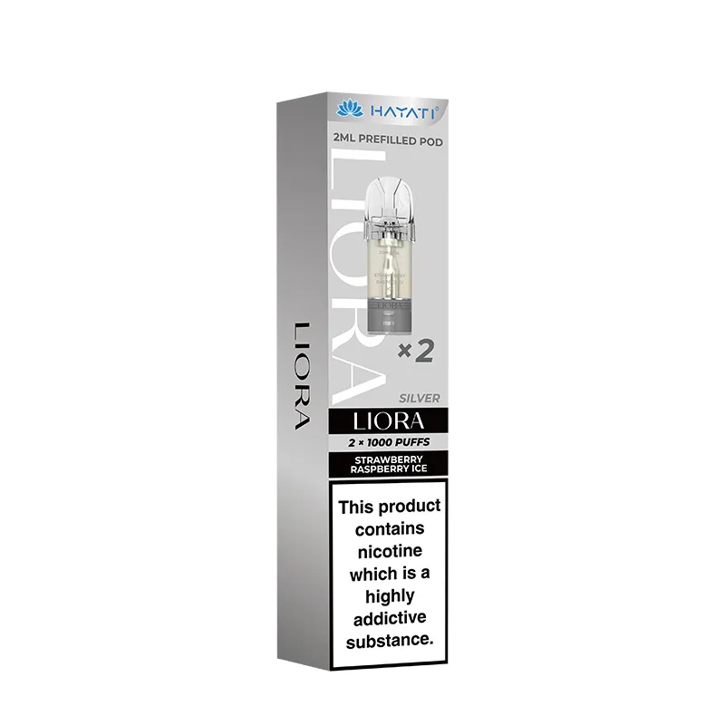 Strawberry-Raspberry-Ice_Hayati-Liora-2mL-Prefilled-Pod.webp Hayati Liora Prefilled Pods Strawberry Raspberry Ice