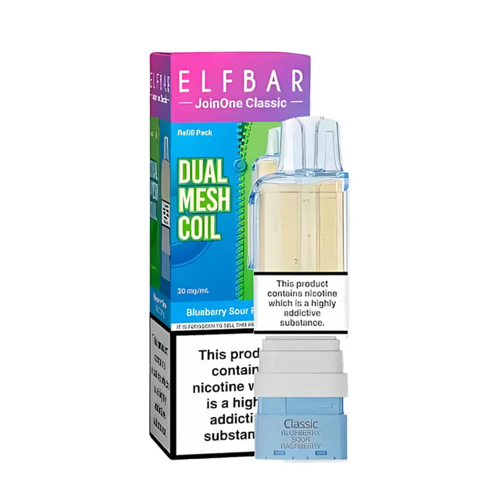 blueberry-sour-raspberry-Elf_Bar_JoinOne_Classic_Prefilled_Pod_Refill_Container_-_Vapour_Deal_700x700 Blue sour raspberry Elf Bar JoinOne Classic 15k Pods