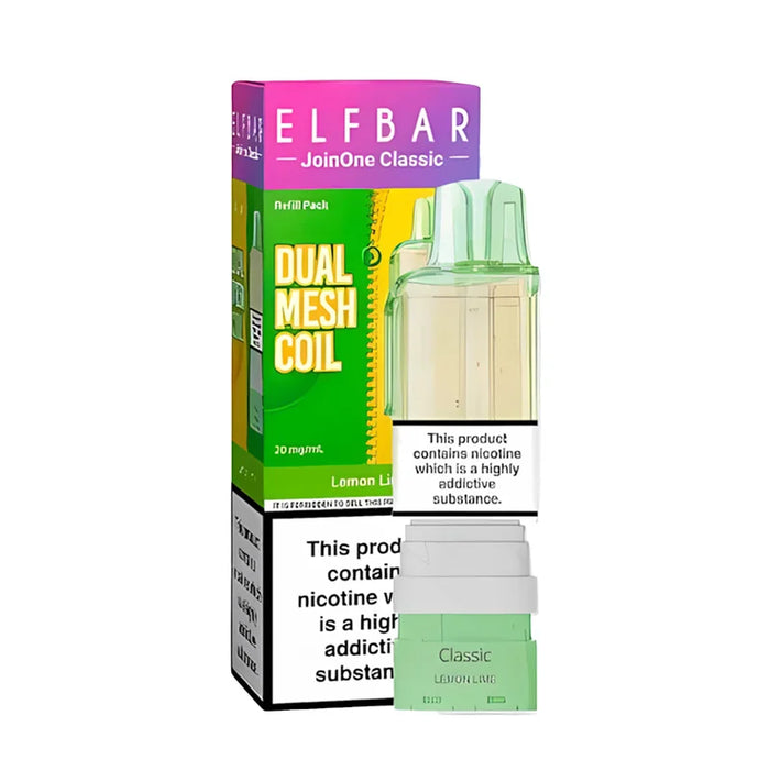 lemon-lime-Elf_Bar_JoinOne_Classic_Prefilled_Pod_Refill_Container_-_Vapour_Deal_700x700 Lemon lime Elf Bar JoinOne Classic 15k Pods