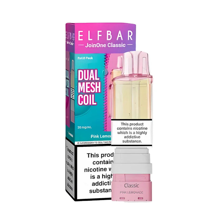 pink-lemonade–Elf_Bar_JoinOne_Classic_Prefilled_Pod_Refill_Container_-_Vapour_Deal_700x700 Pink lemonade Elf Bar JoinOne Classic 15k Pods