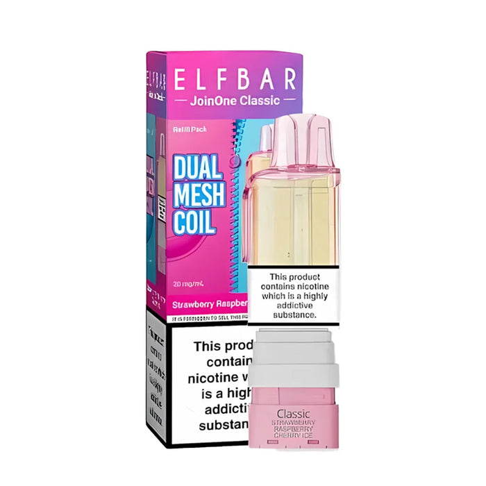 strawberry-raspberry-cherry-ice-Elf_Bar_JoinOne_Classic_Prefilled_Pod_Refill_Container_-_Vapour_Deal_700x700 Strawberry raspberry cherry ice Elf Bar JoinOne Classic 15k Pods