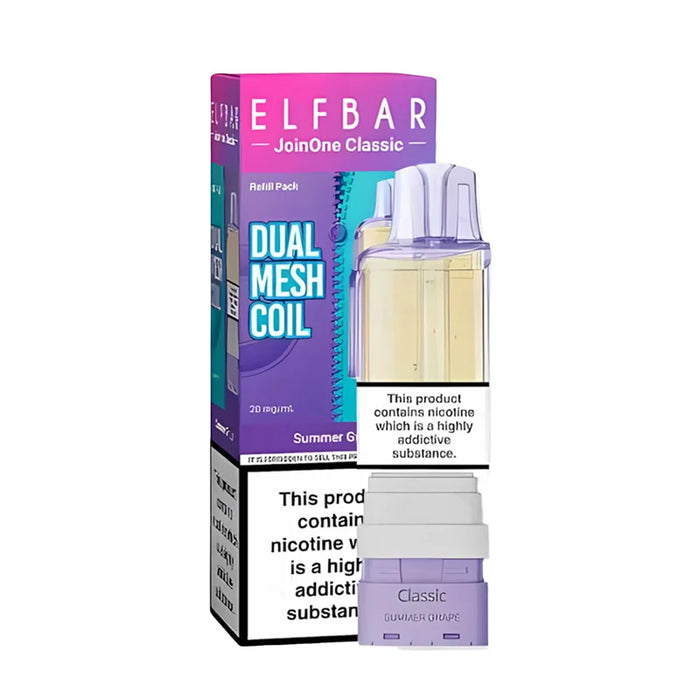 summer-grape-Elf_Bar_JoinOne_Classic_Prefilled_Pod_Refill_Container_-_Vapour_Deal_700x700 Summer Grape Elf Bar JoinOne Classic 15k Pods