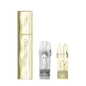 Hayati Liora Pod Kit Light Gold